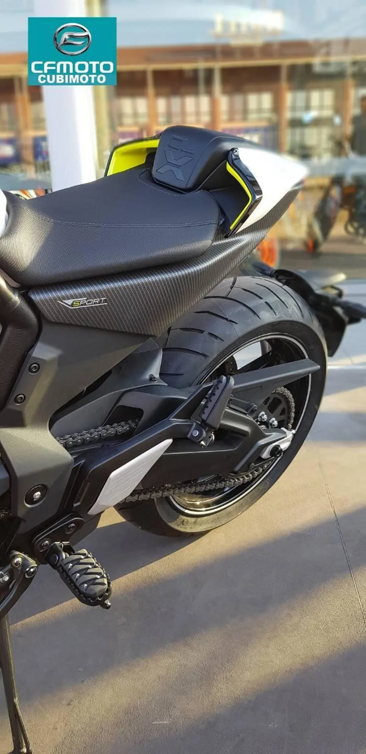CFMOTO 700CL-X Sport (2022 - 26) (8)