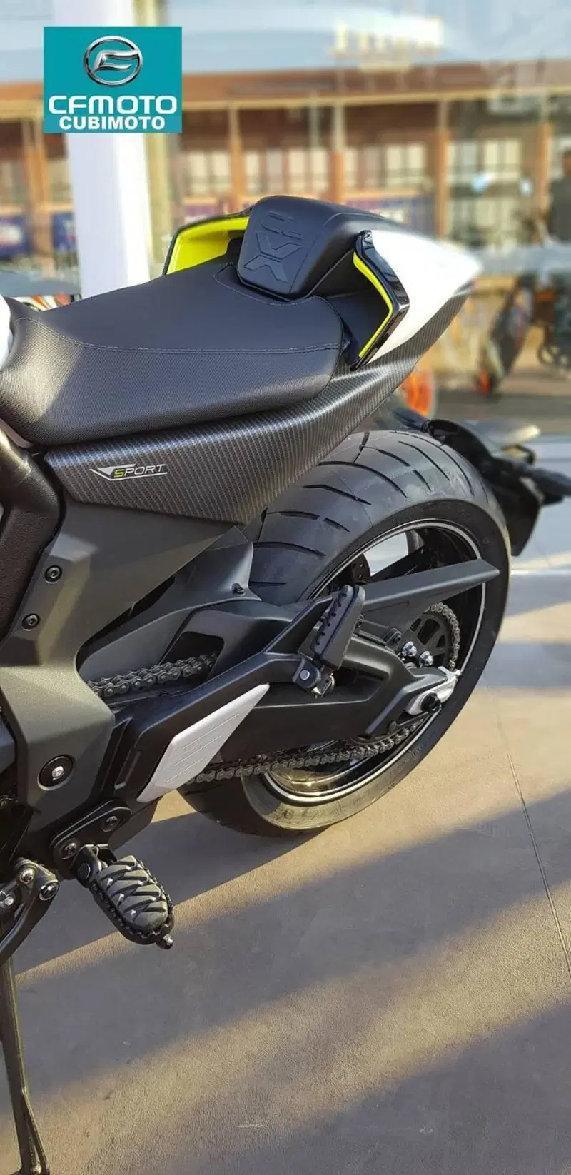 CFMOTO 700CL-X Sport (2022 - 26) (8)