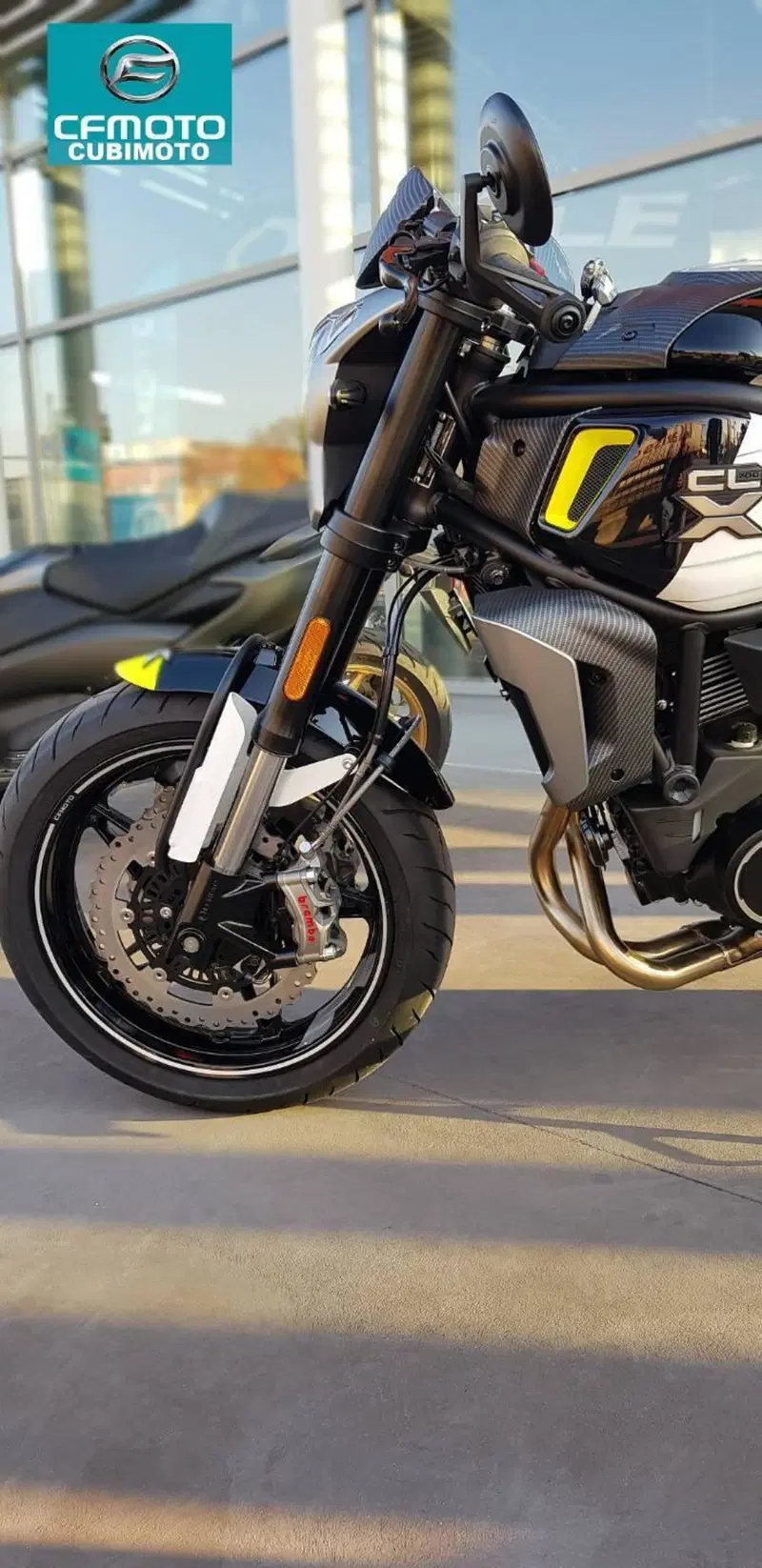CFMOTO 700CL-X Sport (2022 - 26) (3)