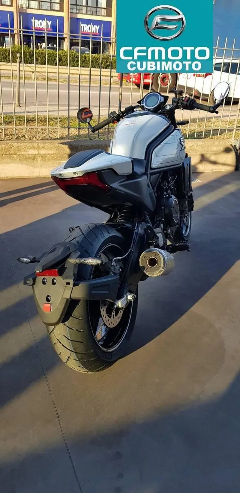 CFMOTO 700CL-X Sport (2022 - 26) (10)