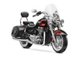 Triumph Thunderbird LT 2014