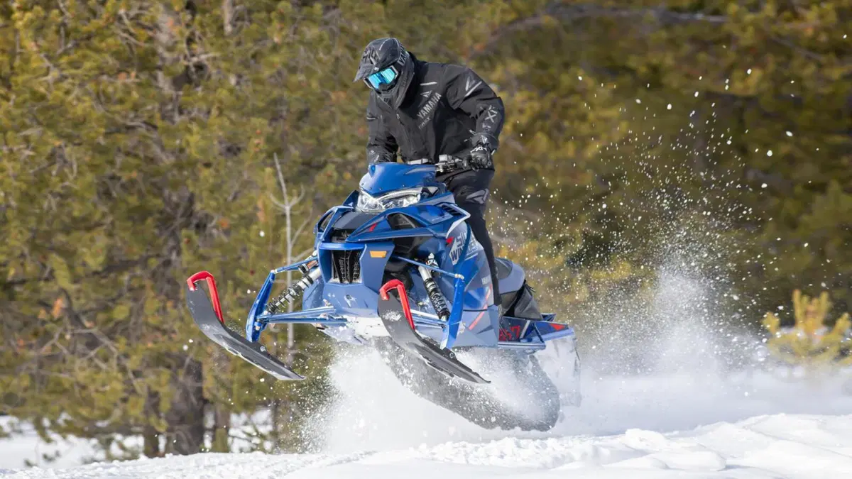 Yamaha presenta la gamma motoslitte 2023 (2)