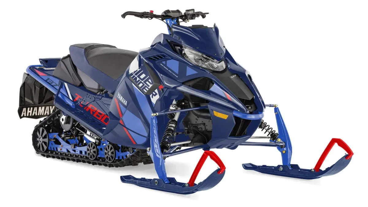 Yamaha presenta la gamma motoslitte 2023 (5)