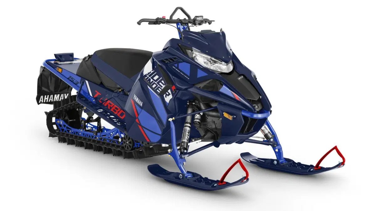 Yamaha presenta la gamma motoslitte 2023 (6)