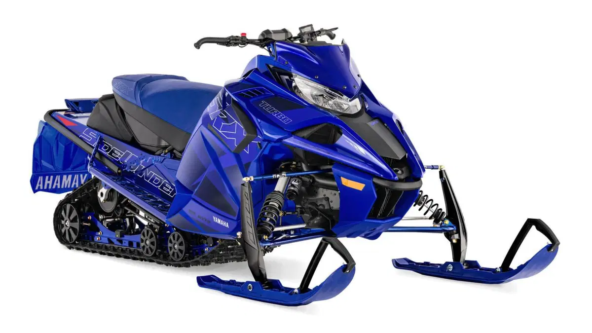 Yamaha presenta la gamma motoslitte 2023 (7)