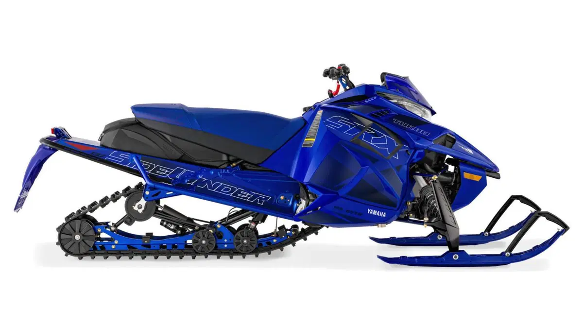 Yamaha presenta la gamma motoslitte 2023 (8)