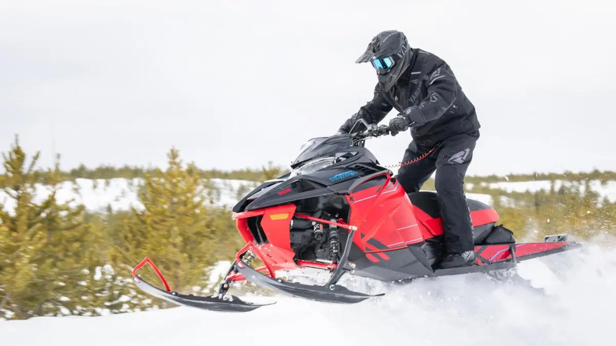 Yamaha presenta la gamma motoslitte 2023 (5)