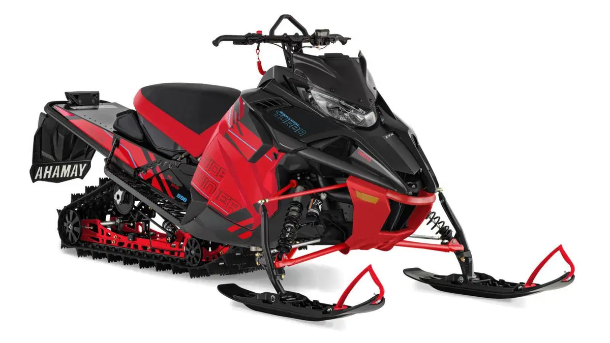 Yamaha presenta la gamma motoslitte 2023 (7)