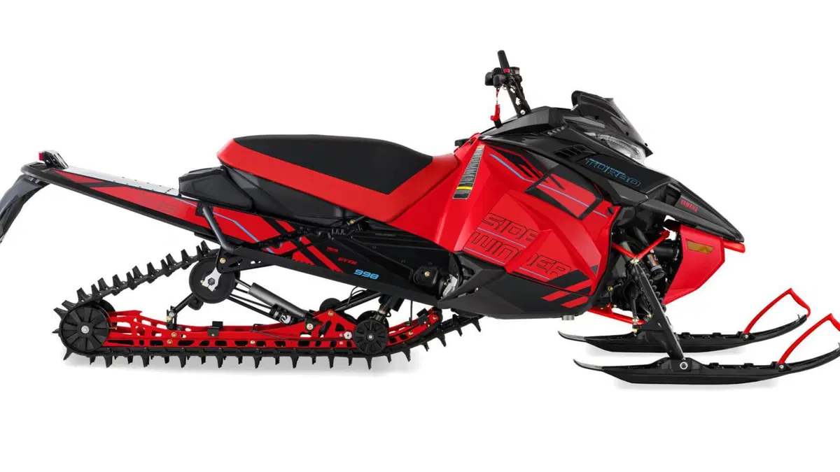 Yamaha presenta la gamma motoslitte 2023 (8)