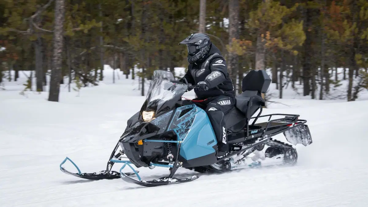 Yamaha presenta la gamma motoslitte 2023 (9)