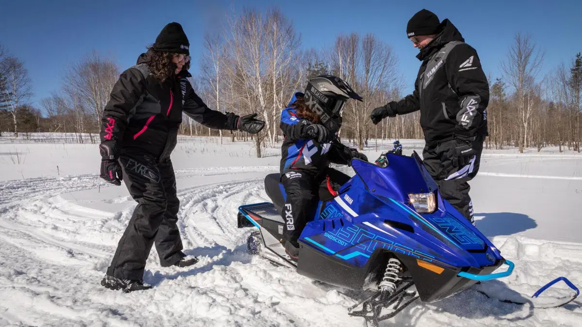 Yamaha presenta la gamma motoslitte 2023 (18)