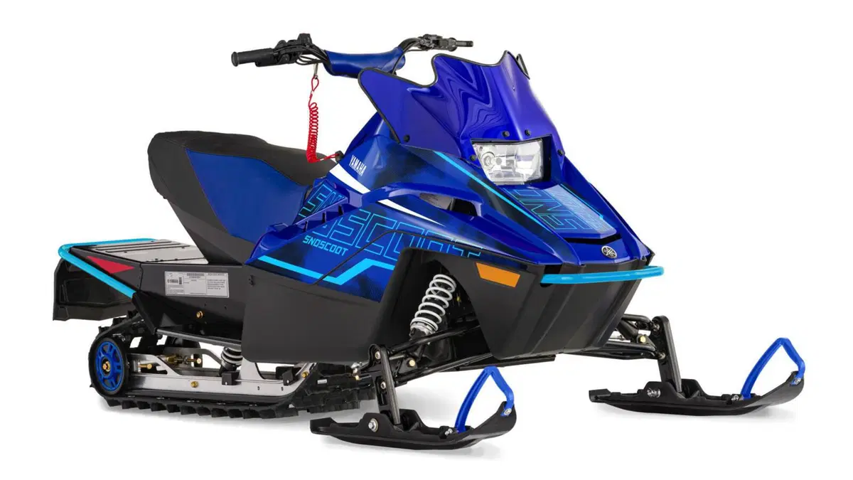 Yamaha presenta la gamma motoslitte 2023 (19)