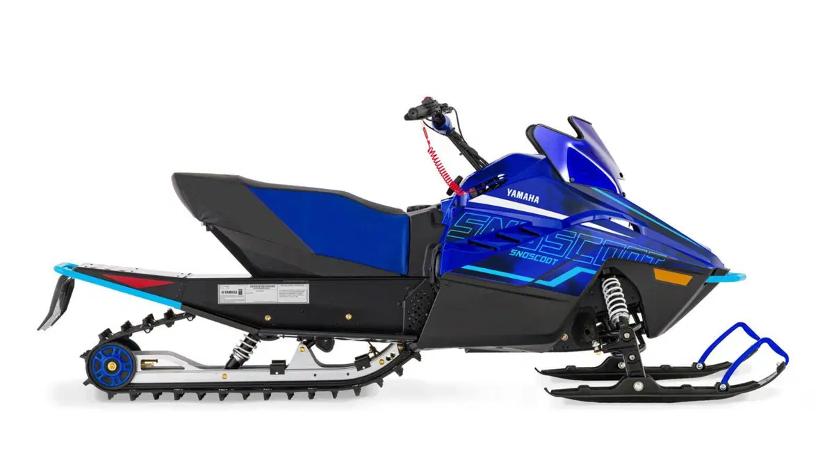 Yamaha presenta la gamma motoslitte 2023 (20)