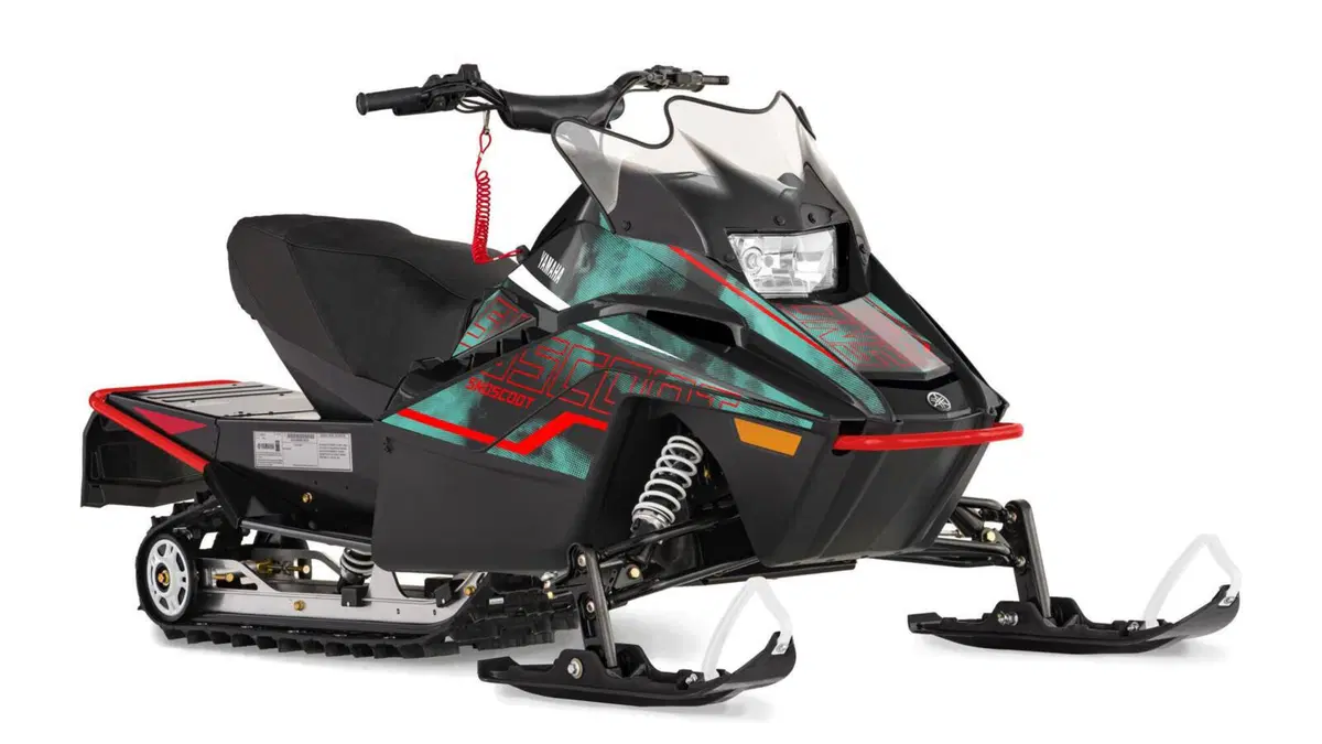 Yamaha presenta la gamma motoslitte 2023 (21)