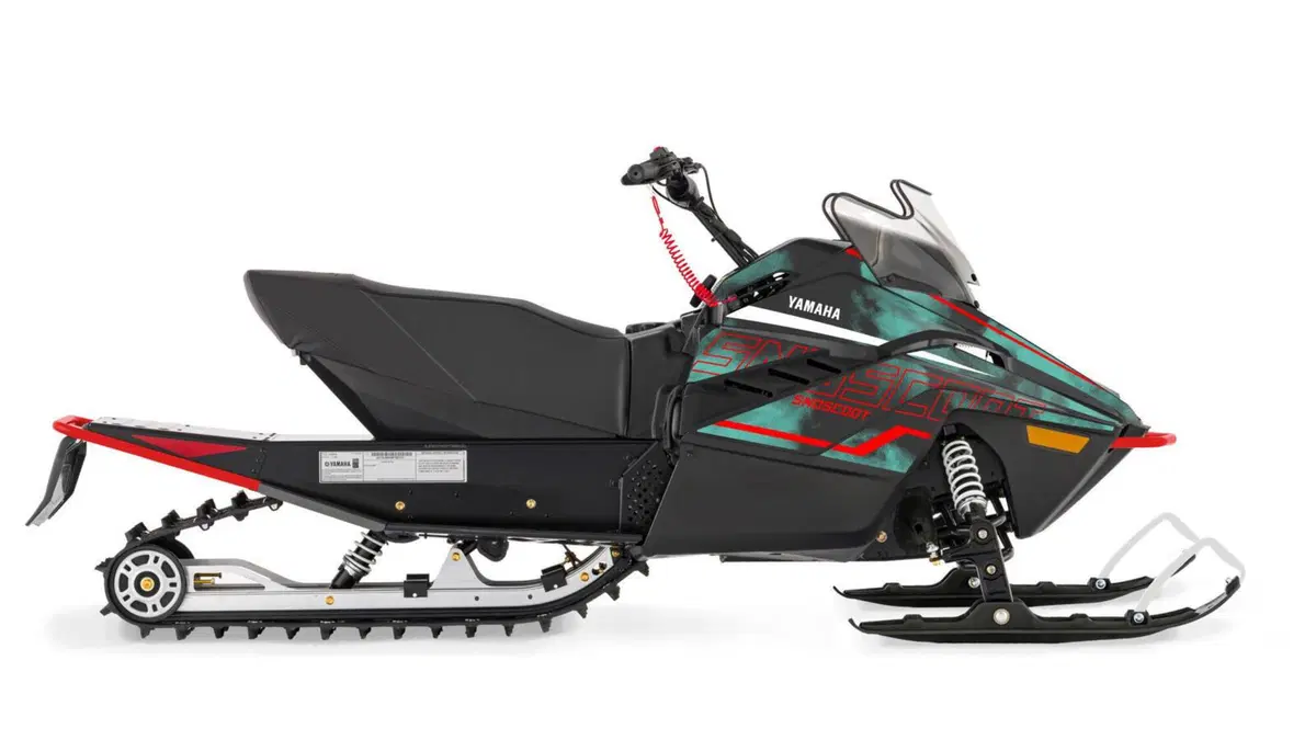 Yamaha presenta la gamma motoslitte 2023 (22)