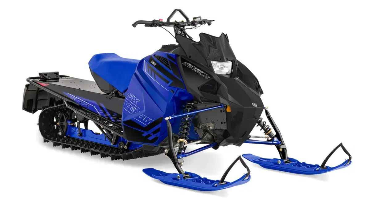 Yamaha presenta la gamma motoslitte 2023 (25)