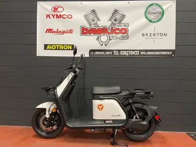 Yadea Y1S Pro (2023 - 26) nuova