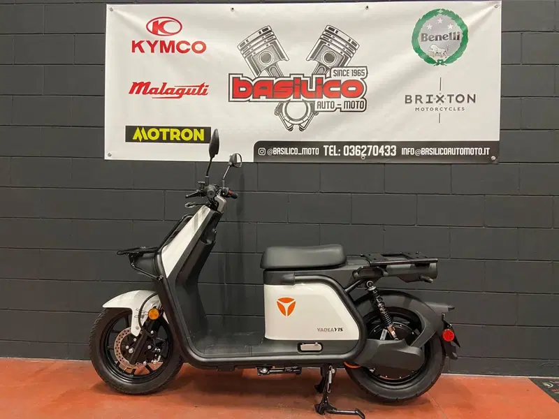 Yadea Y1S Pro (2023 - 26)