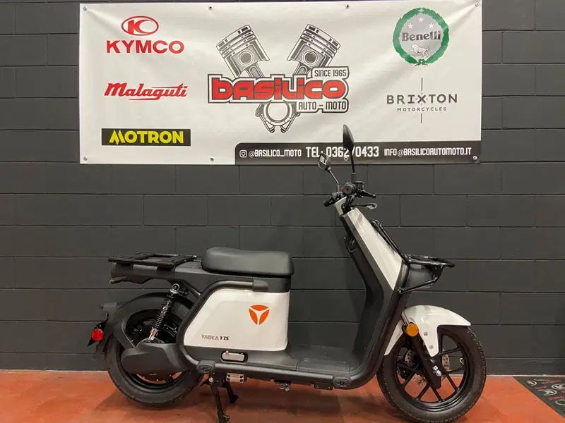 Yadea Y1S Pro (2023 - 26) (2)