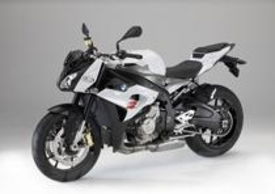 La S1000R in livrea Racingwhite pastello
