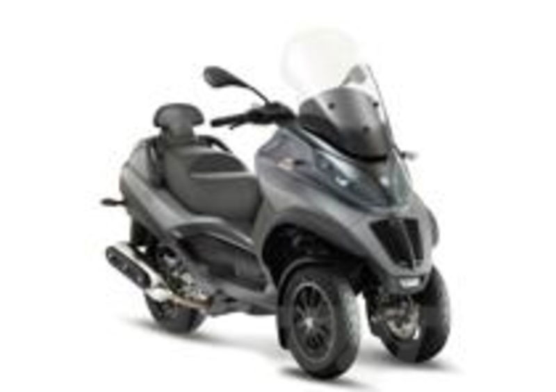 Piaggio Mp3 500 LT Sport
