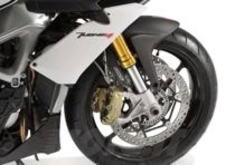 Aprilia Tuono V4 R ABS
