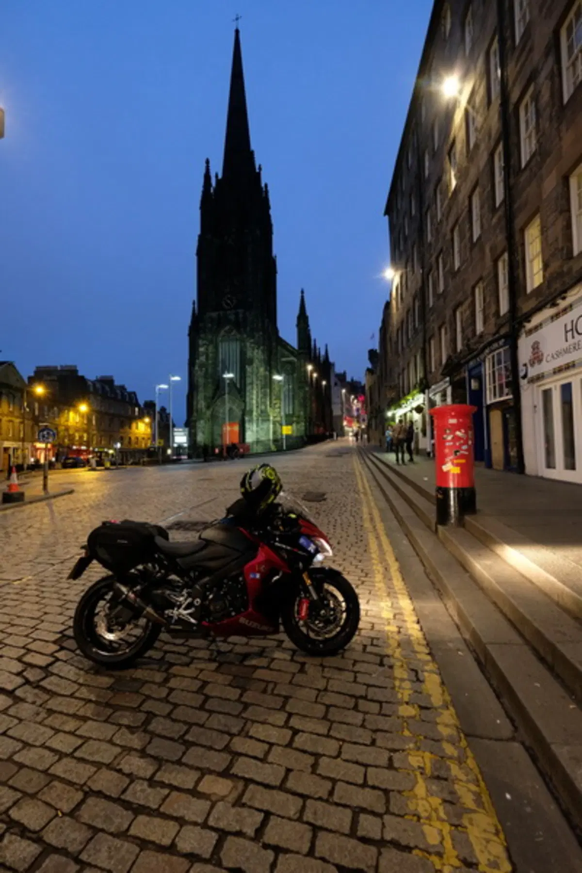 Planet Explorer 9,  Scotland - Day 1 (4)