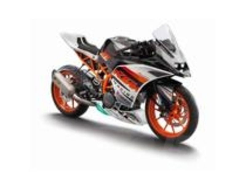 RC390 Race
