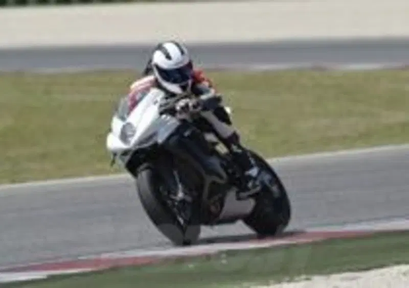 MV Agusta F3 800
