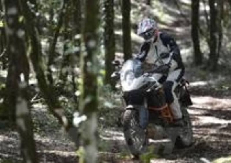 KTM Adventure 1190R
