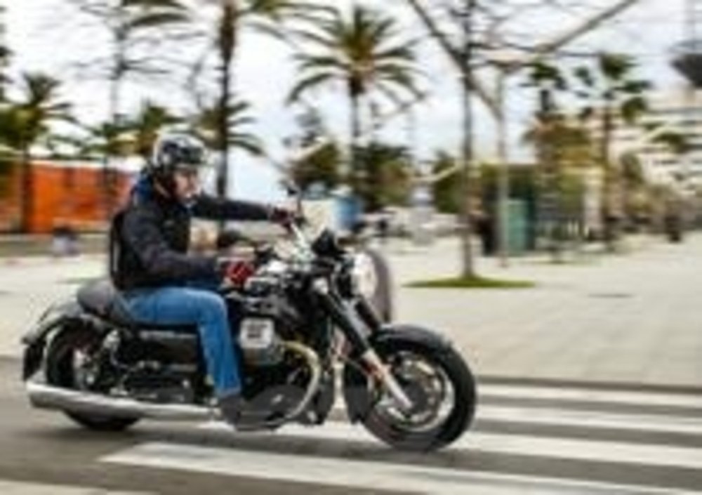 Moto Guzzi California 1400 Custom

