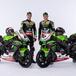 A Barcellona svelato il team KRT Kawasaki WorldSBK 2022