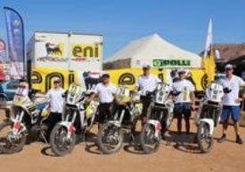 Team Eni Feeracing 
