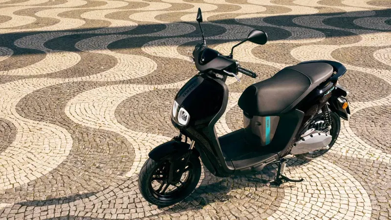 Yamaha Neo's L1e (2022 - 26) (4)