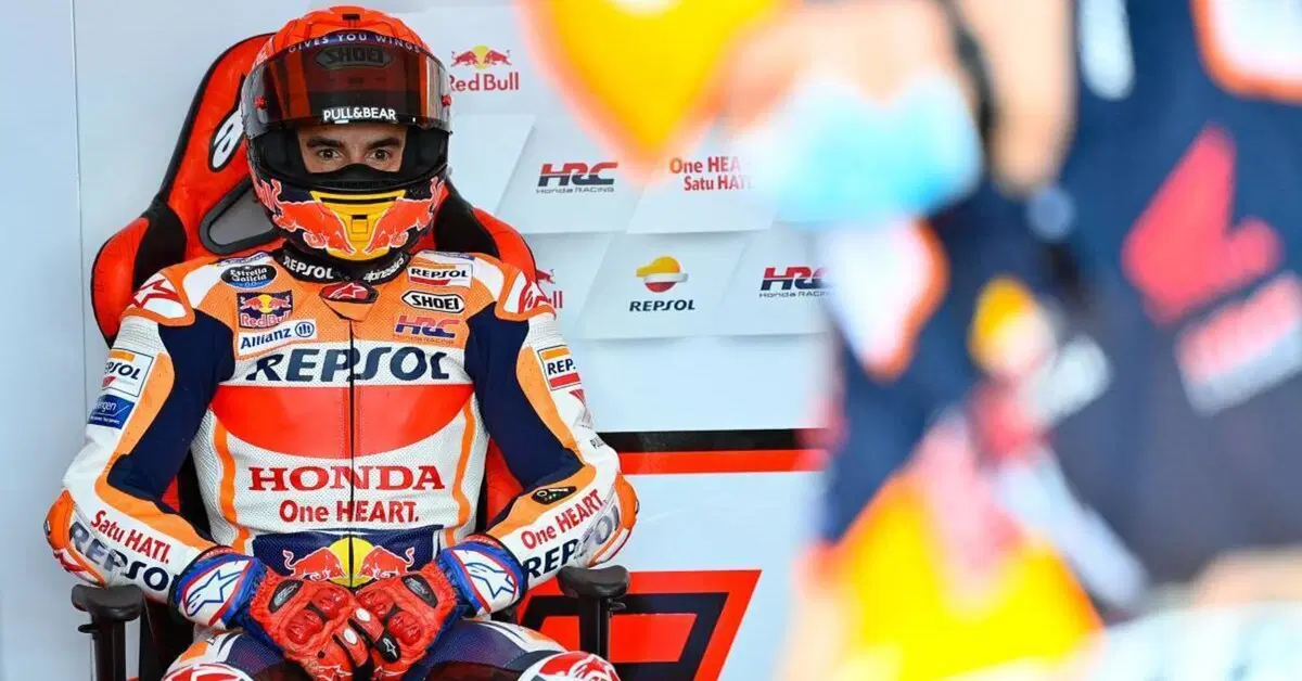 MotoGP 2022, allarme dalla Spagna, lo specialista: "La carriera di Marc Marquez &egrave; in pericolo"
