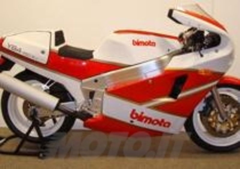 Bimota YB4 i.e.
