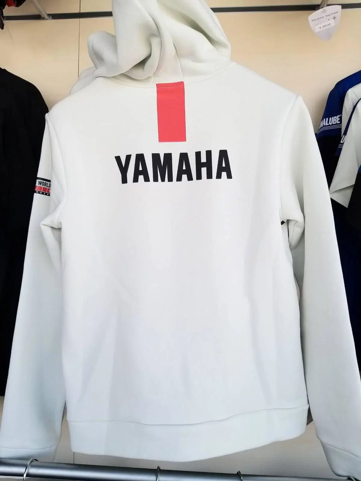 FELPA YAMAHA 60TH ANNIVERSARY (2)