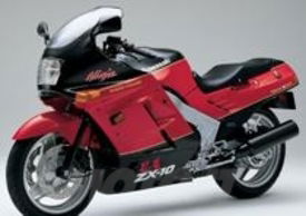 Kawasaki ZX-10
