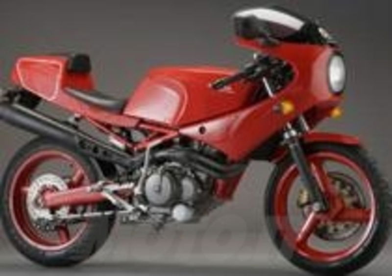 Gilera Saturno Bialbero 500
