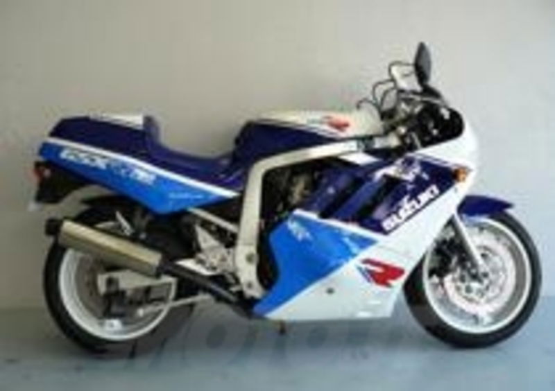 Suzuki GSX-R 750
