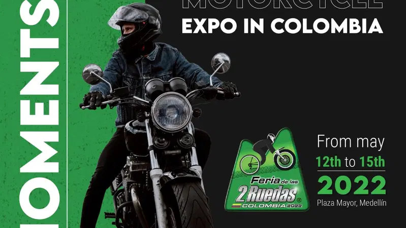 F2R 2022: ritorna live la fiera motociclistica pi&ugrave; grande dell'America Latina 