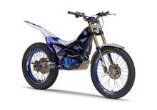 Yamaha TY-E 2.0. La moto da trial elettrica che competerà nel mondiale