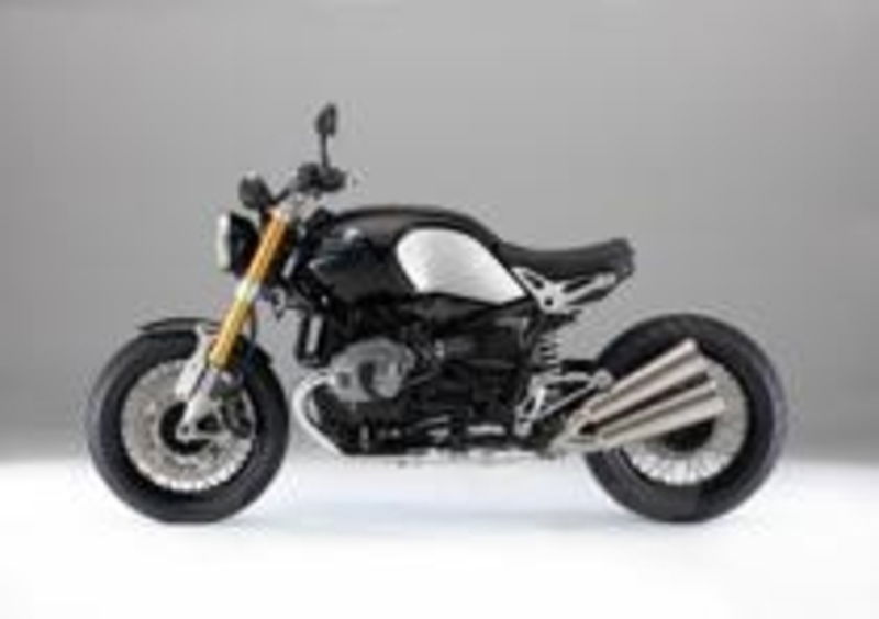 La nineT in configurazione &amp;quot;estrema&amp;quot;
