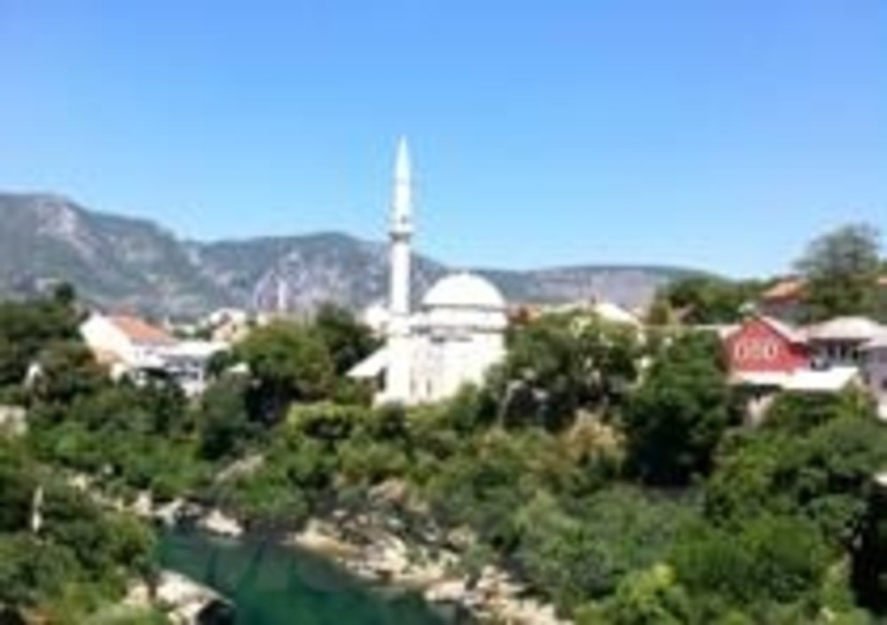 Mostar
