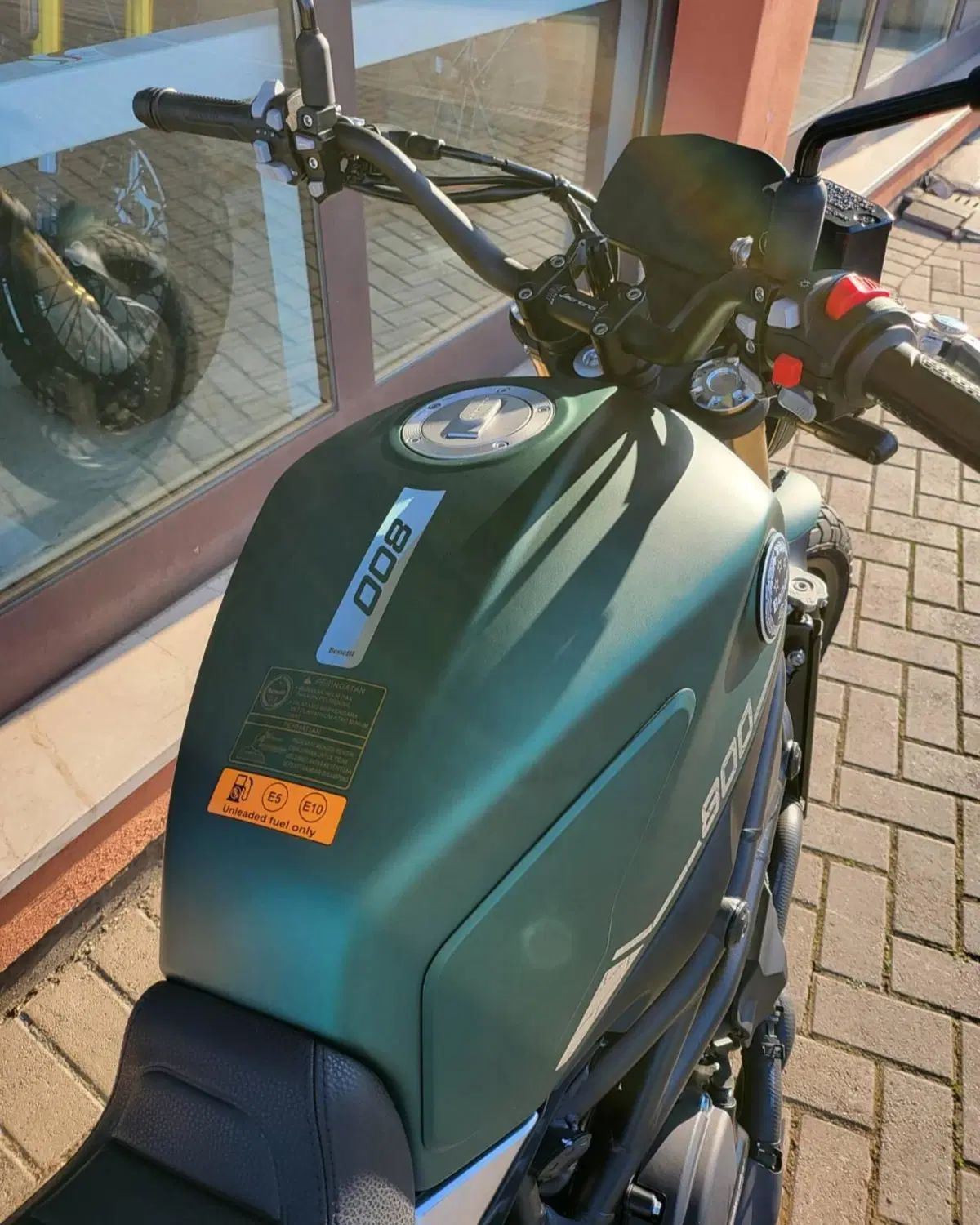 Benelli Leoncino 800 (2022 - 26) (5)