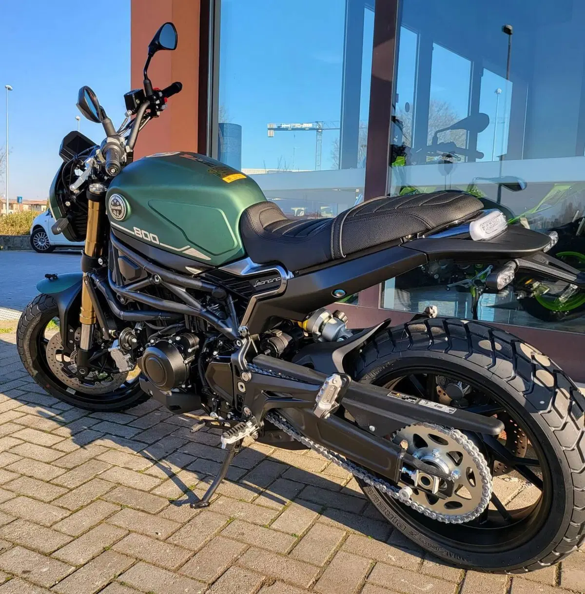 Benelli Leoncino 800 (2022 - 26) (4)