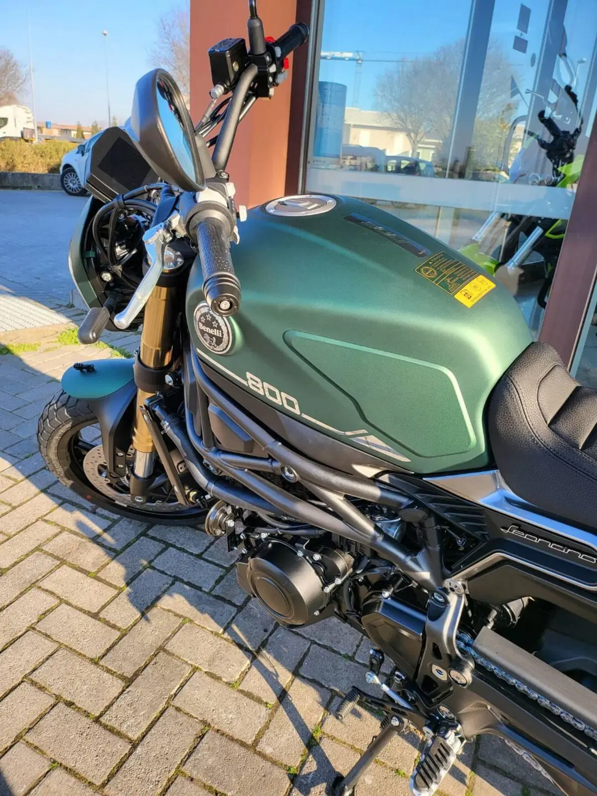 Benelli Leoncino 800 (2022 - 26) (7)