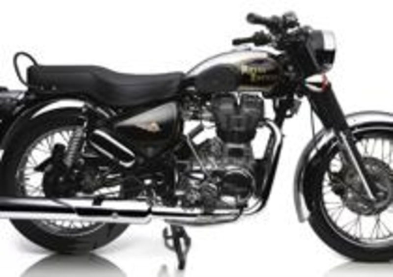 Royal Enfield Electra ES
