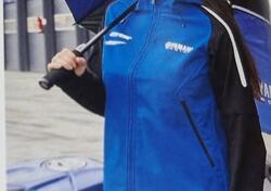 GIACCA YAMAHA DONNA IN SOFTSHELL - B22FJ202E10S