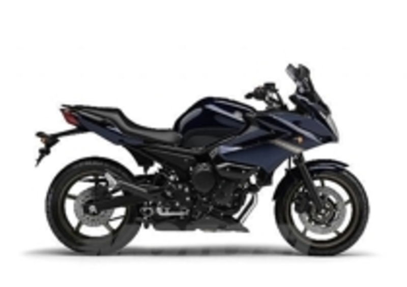 Yamaha XJ6 Diversion
